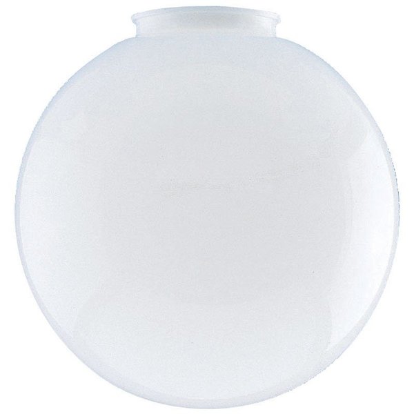 Westinghouse Light Globe Polycarbonate Wht 8186900